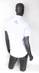 Espalda Camisa Auteco electric